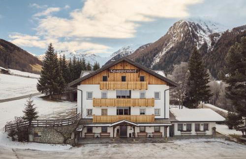 Apartments Knappenhof Pfitsch - with Swimming Pool - Foto 1