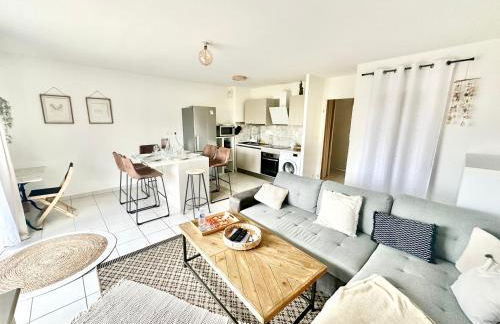 L'Arsène, un cocon avec terrasse - Foto 24