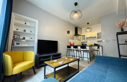 Stylish Flat in Historic Edinburgh city centre home - Foto 1