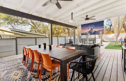 SoCo Cowgirl: Pool, Putt, Karaoke, Spa, 2mi to DT - Foto 28