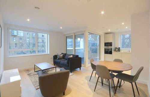 Luxury 2Bed 2Bath Apartment in Central London - Foto 1