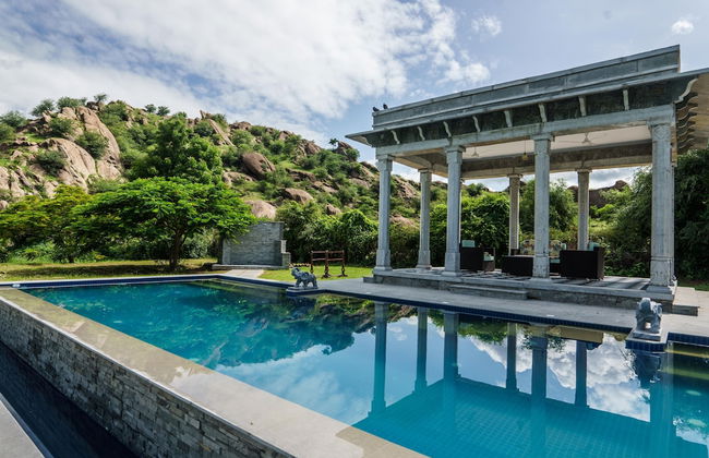 Amã Stays & Trails Abhay Manor, Kaali Toonk - Foto 23