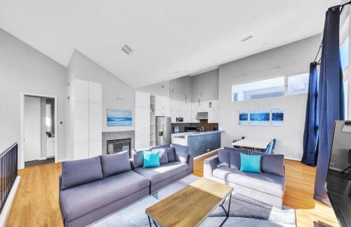 Modern Comfort in the Heart of Museum District townhouse - Foto 12