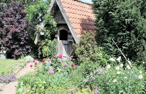 Lavish Apartment in Klütz near Beach - Foto 16