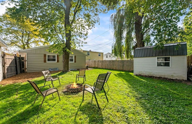 Brew City Game Room Fenced Yard Sleeps 13 - Foto 34