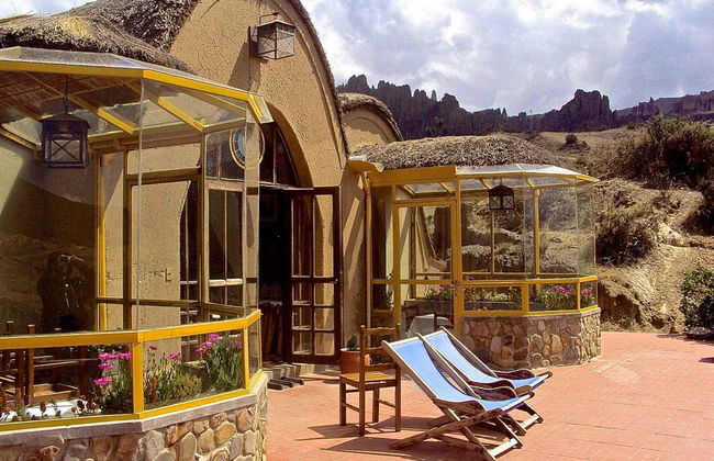 Cerimonia dell’ayahuasca a La Paz - Foto 2