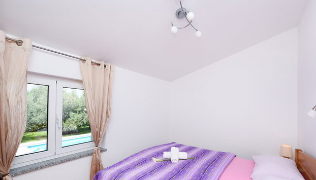 Villa Origano Zadarvillas - Foto 4, Habitación