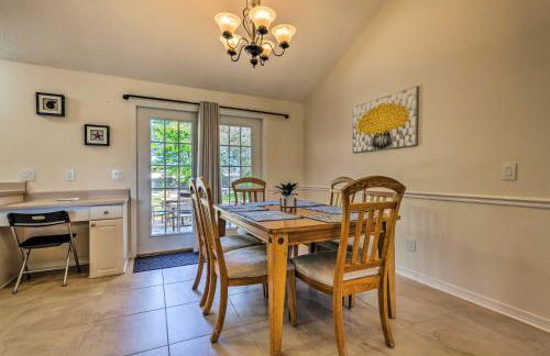 Sunshine State Escape 3 Mi to Navarre Beach! - Foto 6