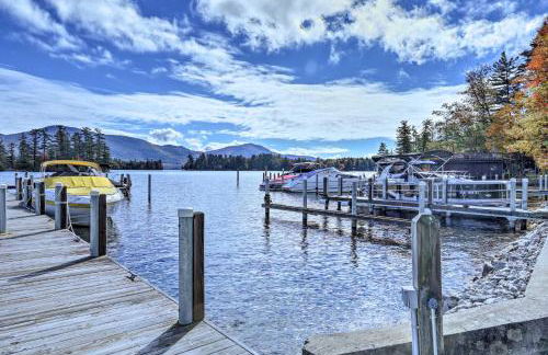Bolton Landing Suite with Deck, Lake George Access - Foto 3