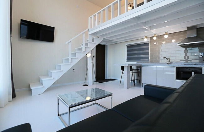 Gangnung SS Pension - Foto 32