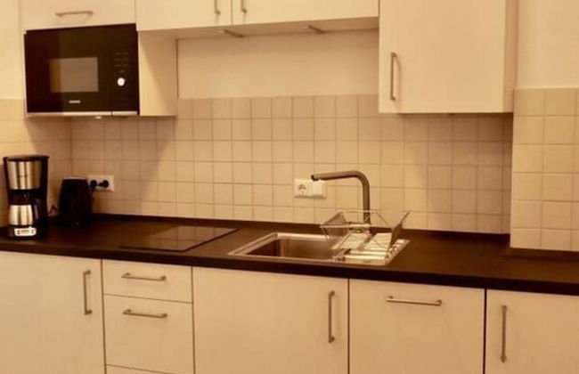 Holiday Apartment Palais am Park - Foto 4