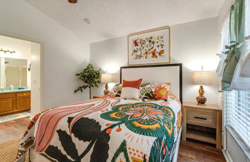 Private Pool and Golf Cart! Villa By Spanish Springs - Foto 15