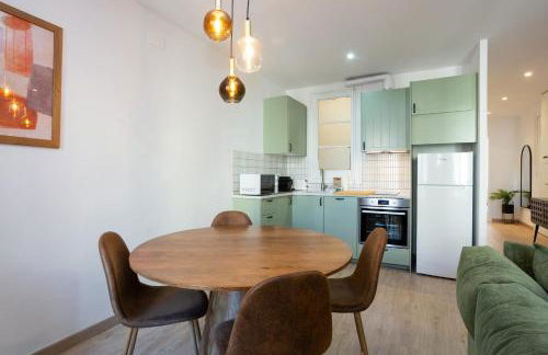 11CRC1037 Newly decorated apartment near Sants Station - Foto 8