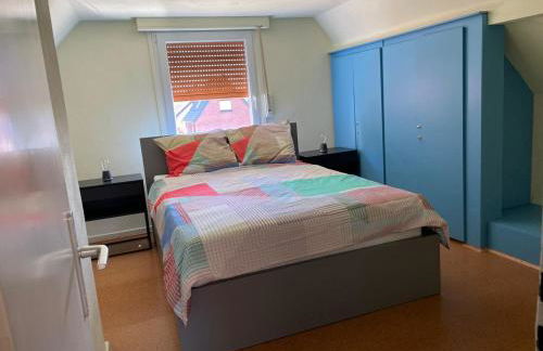 Exile on Mainstreet in Bad Bentheim Etage met uniek uitzicht! - Foto 3