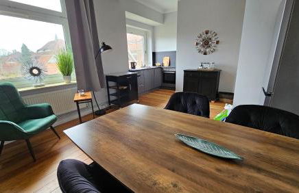 3 Zimmer Balkon top möbliertes Apartment - Foto 1