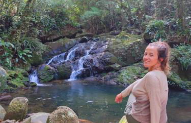 Casa Dos Ventos Hospedagem Praia do Rosa - Foto 27