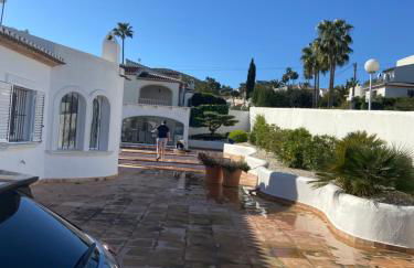 Jávea Villa entière piscine et cuisine d'été à pinosol - Foto 17