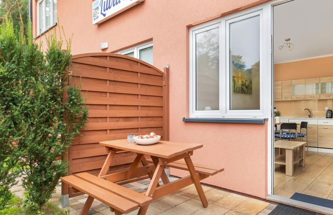 Apartment in Niechorze Near Baltic Beach - Photo 18