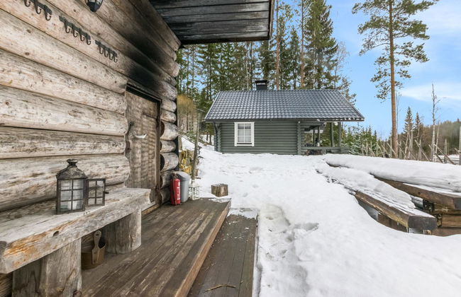 Juurakkopirtti - Foto 35