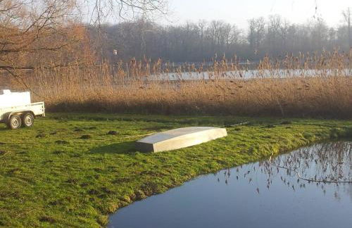 Sonniges Häuschen mit Garten - Foto 21