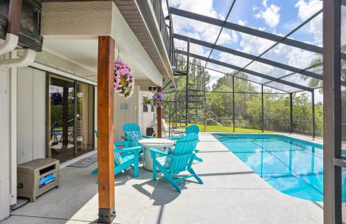 Luxurious Florida Home with Pool and Canal Access - Foto 27