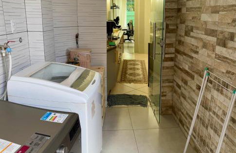 Casa verde 4 quartos - Foto 5