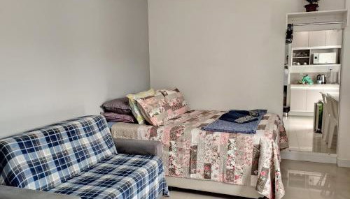 Flat Aconchegante Edifício Royale Cabo Frio - Passagem - Praia do Forte - Foto 5