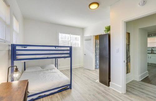 17 Mi to Birmingham Renovated Home with Deck - Foto 14