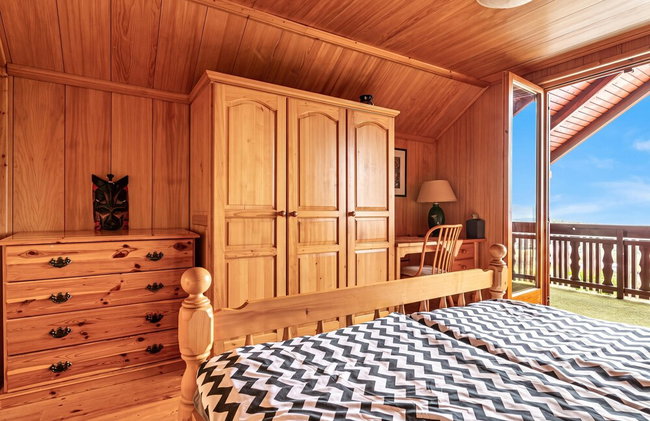 Pool Chalet Adonis w/ Panoramic Views - Foto 4
