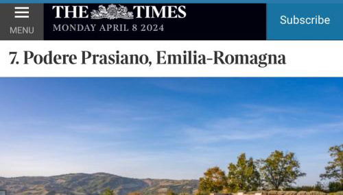 Agriturismo Podere Prasiano - Photo 5