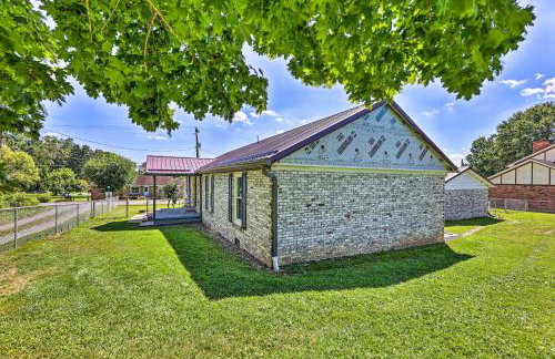 Family-Friendly Sanctuary BBQ, Patio and Yard - Foto 32