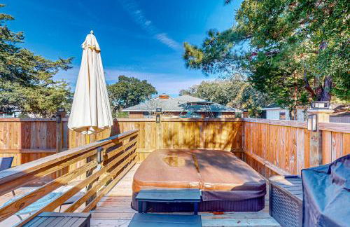 Coastal home with private hot tub and fire-pit, close to local attractions - Foto 26