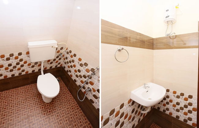 Peace Rooms Trivandrum - Foto 26