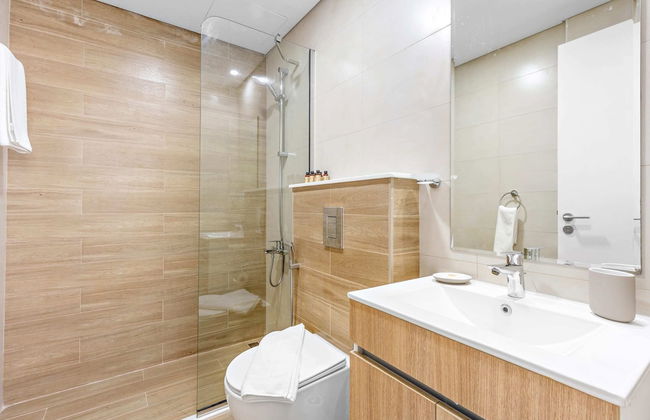 Silkhaus Oasis Towers - Masdar City - Photo 72