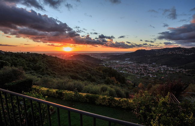 Villa Riviera in Pieve a Elici - Foto 62