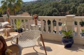 Villa soleil - Vue mer et montagne - Piscine privée, tennis, accès plage à pied - Foto 50
