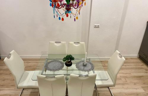 Goldstadt Grand Suite- City Apartment Zentrum Pforzheim - Foto 9