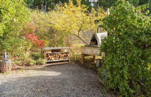 Pet Friendly, Hot Tub, Pizza Oven, EV Car, Golfing - Foto 45