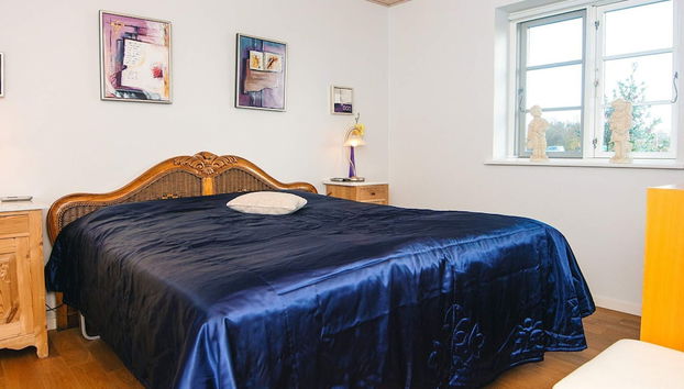 4 Star Holiday Home in Hemmet - Foto 3, Habitación