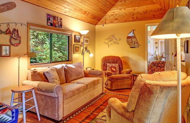 Weekend Hideout in Leavenworth - Foto 6