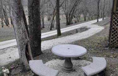 Campfire Cabin, Red River Gorge, KY, River Access & Views - Foto 16