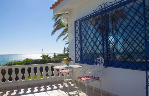 VILLA A PIE DE PLAYA Cala Puntal VINAROZ - Foto 47
