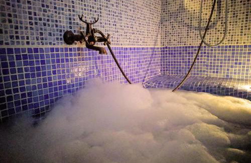 Casas Cueva con piscina y barbacoa - Foto 24