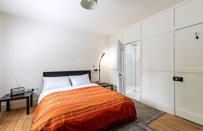 Stylish Chiswick Apartment With a Private Terrace - Foto 28