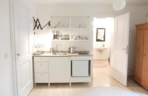 Ferienstudio-Apartment Tausendfreund "adults only" am Chiemsee - Foto 7