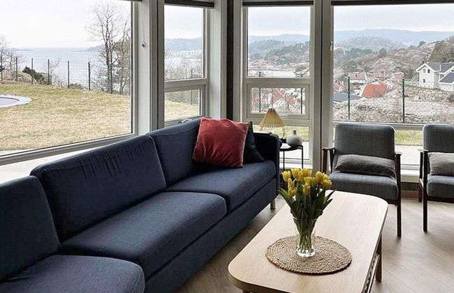 10 Person Holiday Home in Lindesnes - Foto 12