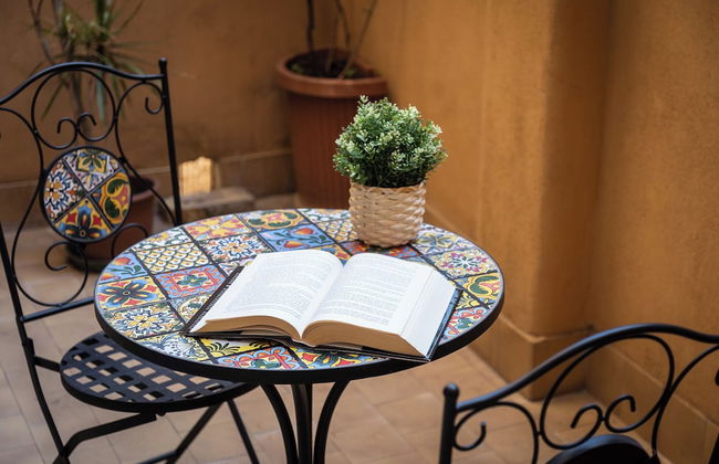 Rental in Rome Borgo Angelico Terrace - Foto 32