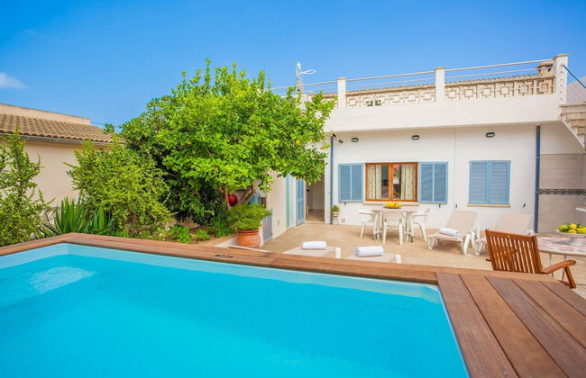 Casa Sa Marina in Alc dia - Foto 6