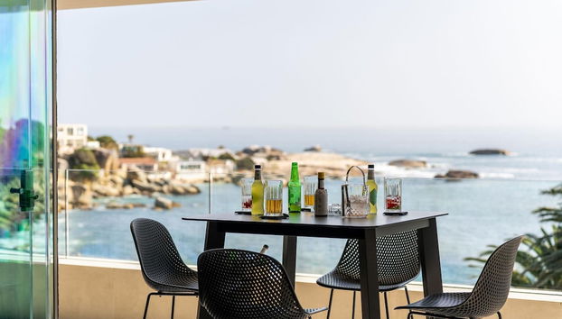 Amashe - Luxury Apt With Jacuzzi and Ocean Views - Foto 4, Habitación