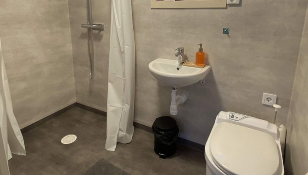 4 Person Holiday Home in Ucklum - Foto 5, Interior